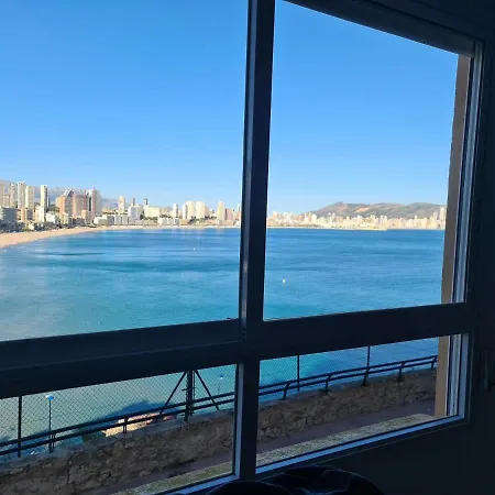 Hébergement de vacances Bonito Triplex Con Increibles Vistas *
