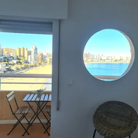 Bonito Triplex Con Increibles Vistas Hébergement de vacances