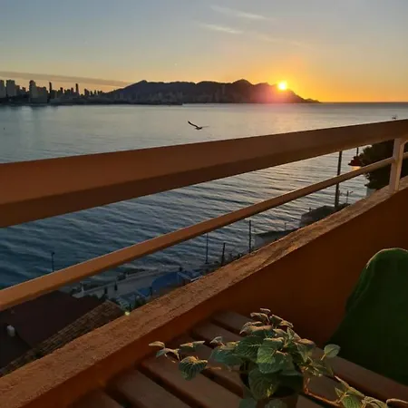Hébergement de vacances Bonito Triplex Con Increibles Vistas *