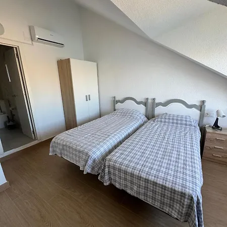 Bonito Triplex Con Increibles Vistas Hébergement de vacances