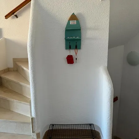 Hébergement de vacances Bonito Triplex Con Increibles Vistas
