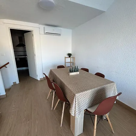Bonito Triplex Con Increibles Vistas Hébergement de vacances *