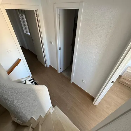 Hébergement de vacances Bonito Triplex Con Increibles Vistas *