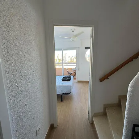 Hébergement de vacances Bonito Triplex Con Increibles Vistas