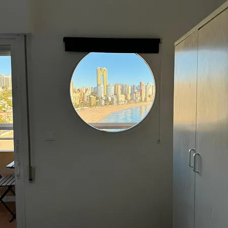 Bonito Triplex Con Increibles Vistas Hébergement de vacances Benidorm