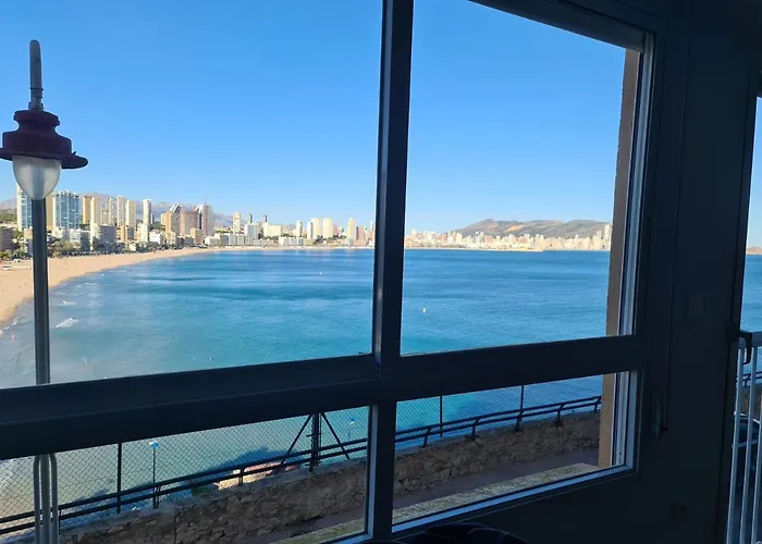 بيت للعطل Bonito Triplex Con Increibles Vistas *