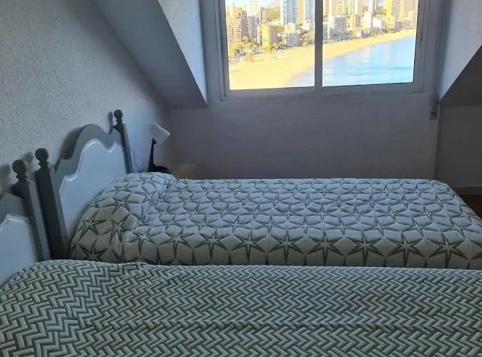 Bonito Triplex Con Increibles Vistas
