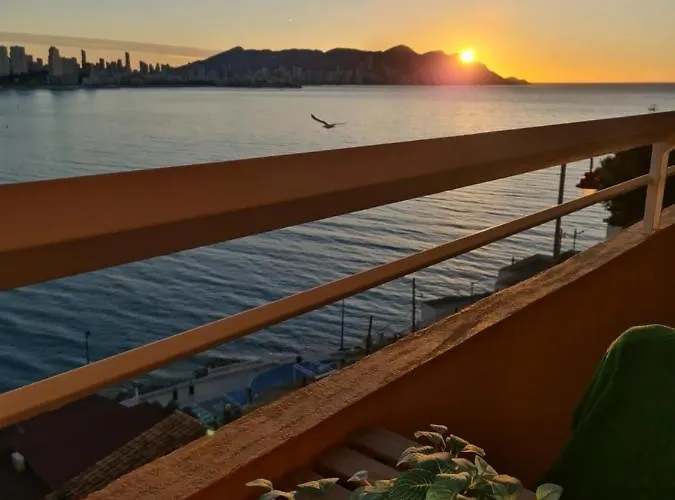 بيت للعطل Bonito Triplex Con Increibles Vistas *