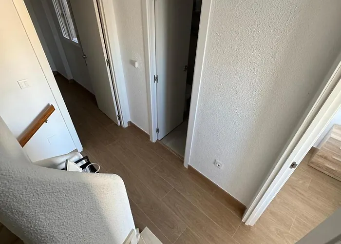بيت للعطل Bonito Triplex Con Increibles Vistas *