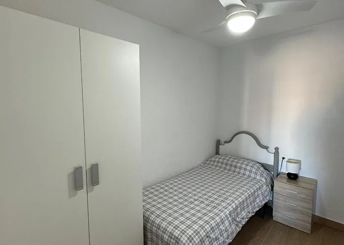 Bonito Triplex Con Increibles Vistas بينايدورم