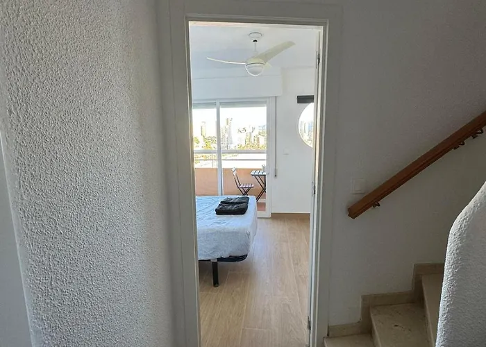 بيت للعطل Bonito Triplex Con Increibles Vistas