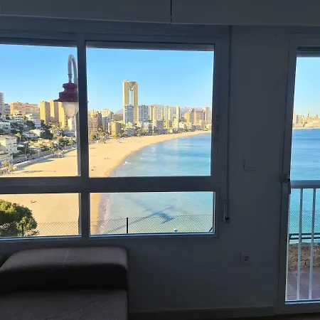 Holiday home Bonito Triplex Con Increibles Vistas Benidorm